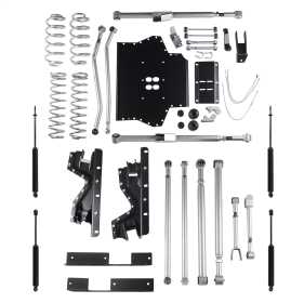 Extreme Duty Suspension Lift Kit w/Shocks RE7214T
